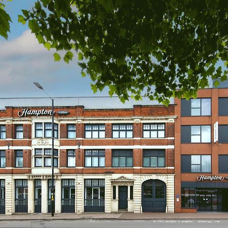 Hampton By Hilton Birmingham Jewellery Quarter Hotel Exterior photo