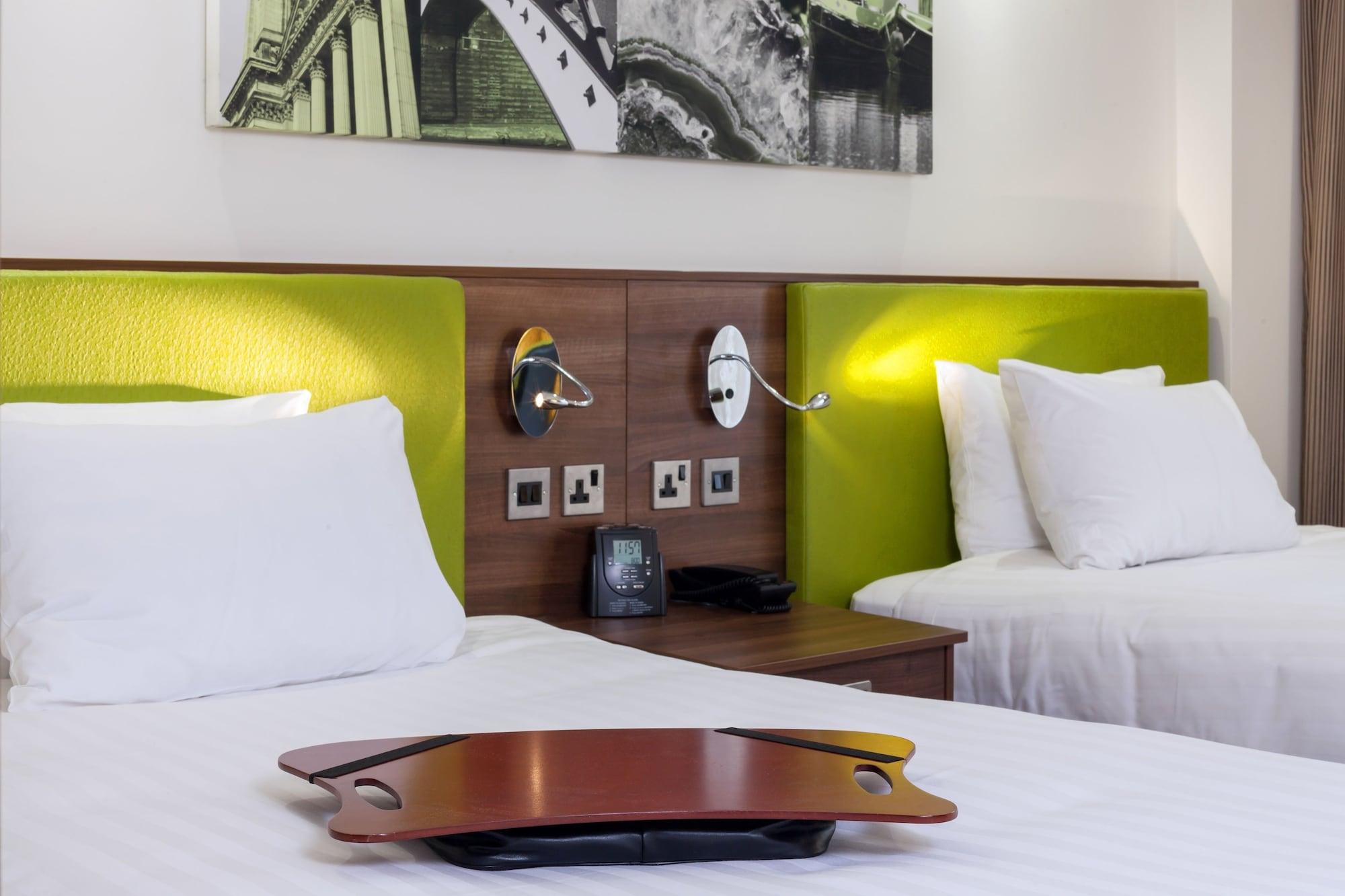 Hampton By Hilton Birmingham Jewellery Quarter Hotel Exterior photo