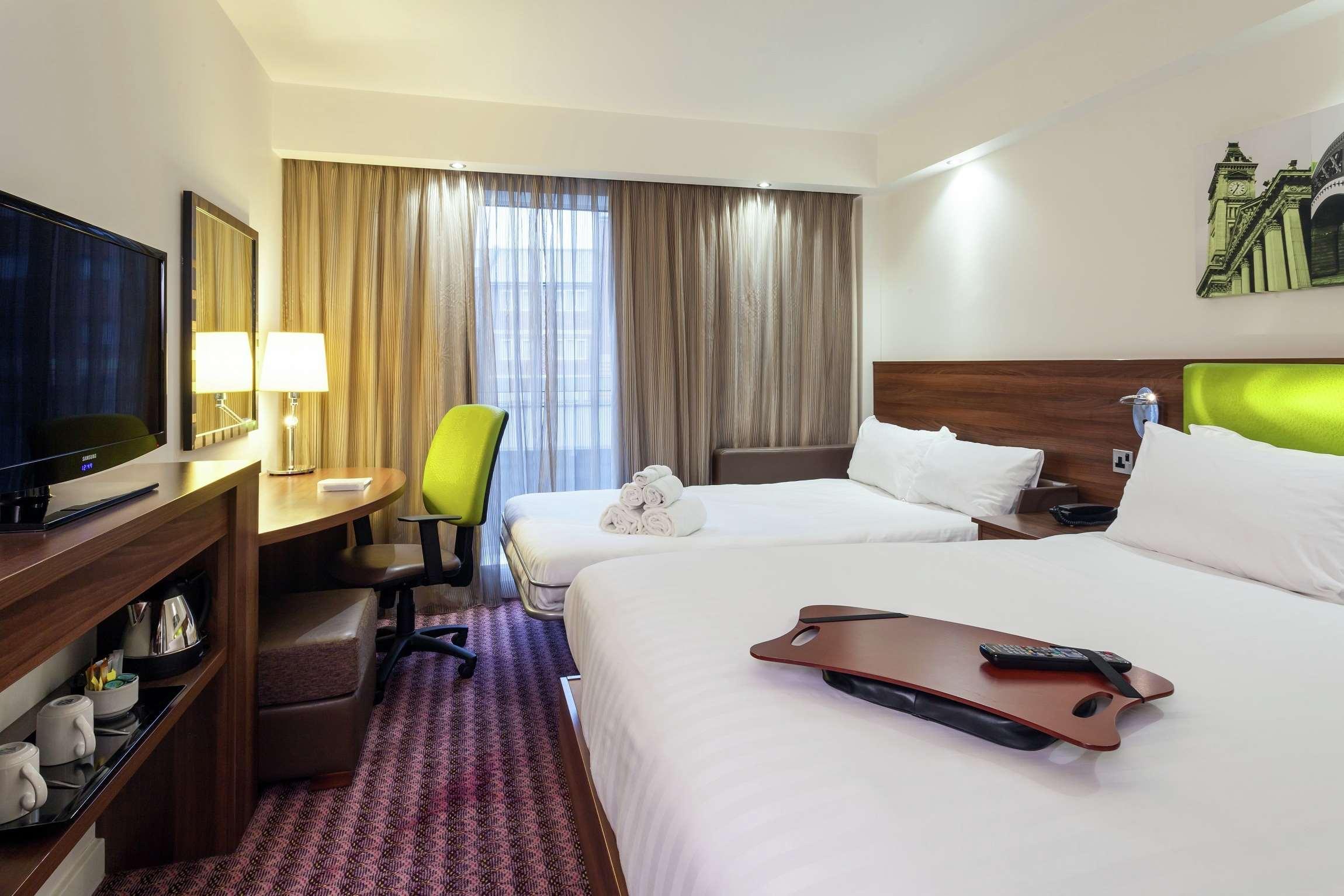 Hampton By Hilton Birmingham Jewellery Quarter Hotel Exterior photo