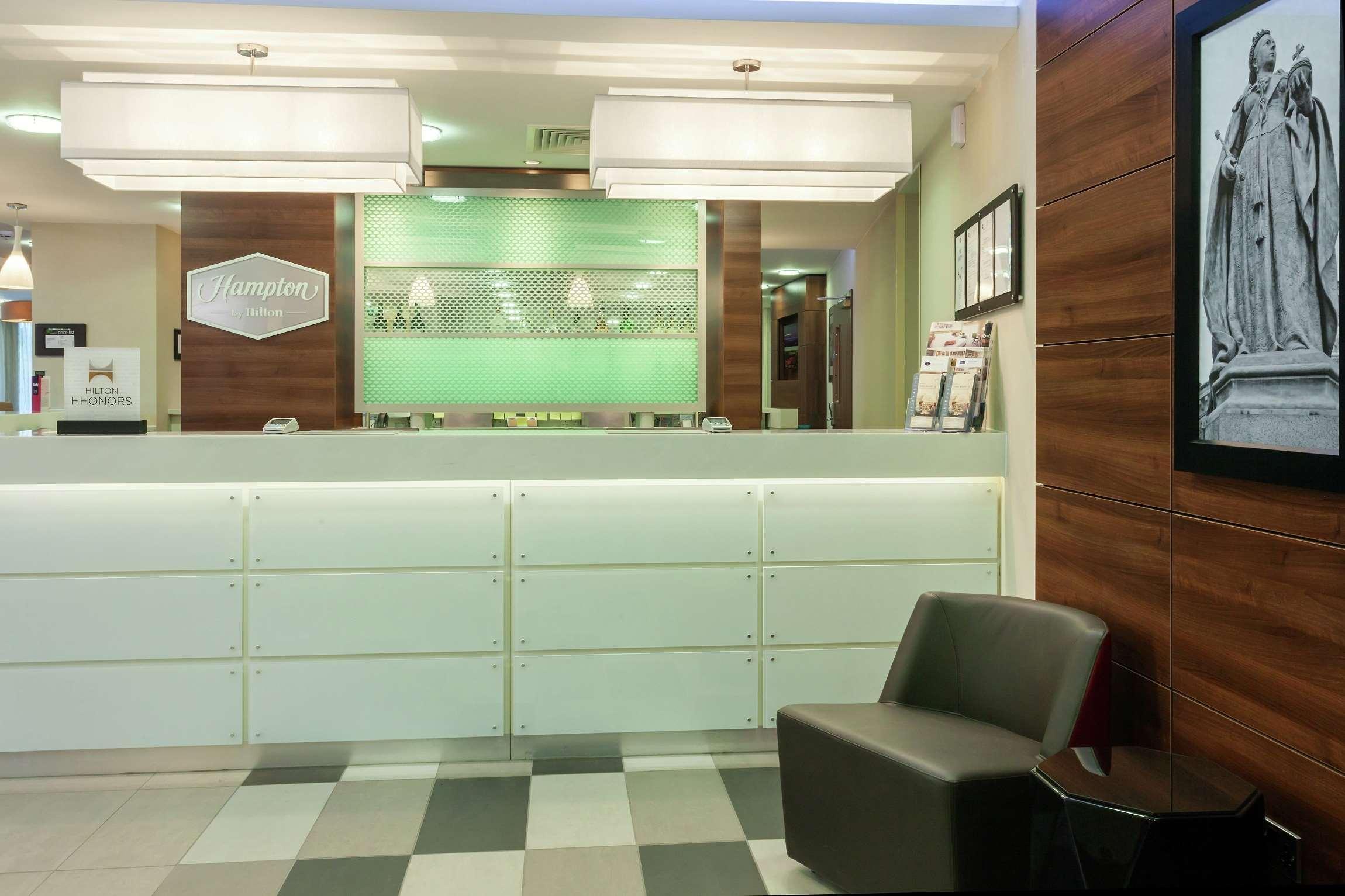 Hampton By Hilton Birmingham Jewellery Quarter Hotel Exterior photo