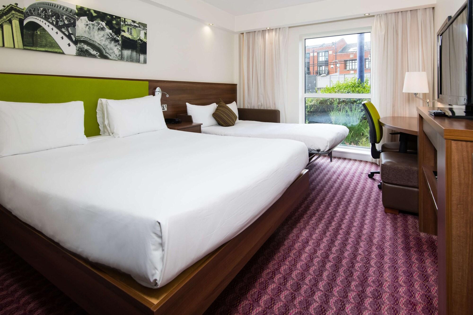 Hampton By Hilton Birmingham Jewellery Quarter Hotel Exterior photo