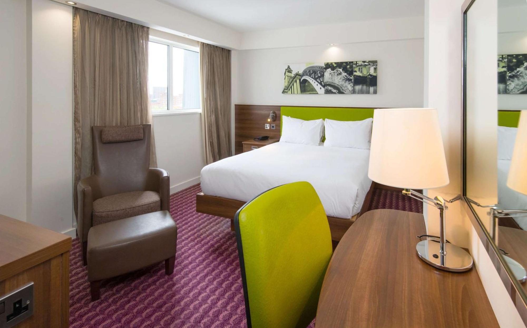Hampton By Hilton Birmingham Jewellery Quarter Hotel Exterior photo