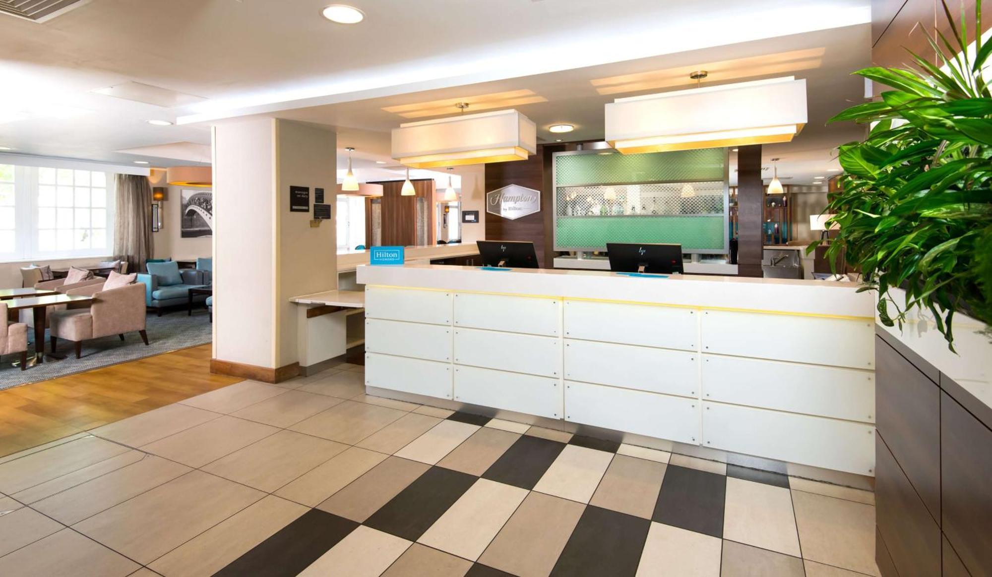 Hampton By Hilton Birmingham Jewellery Quarter Hotel Exterior photo