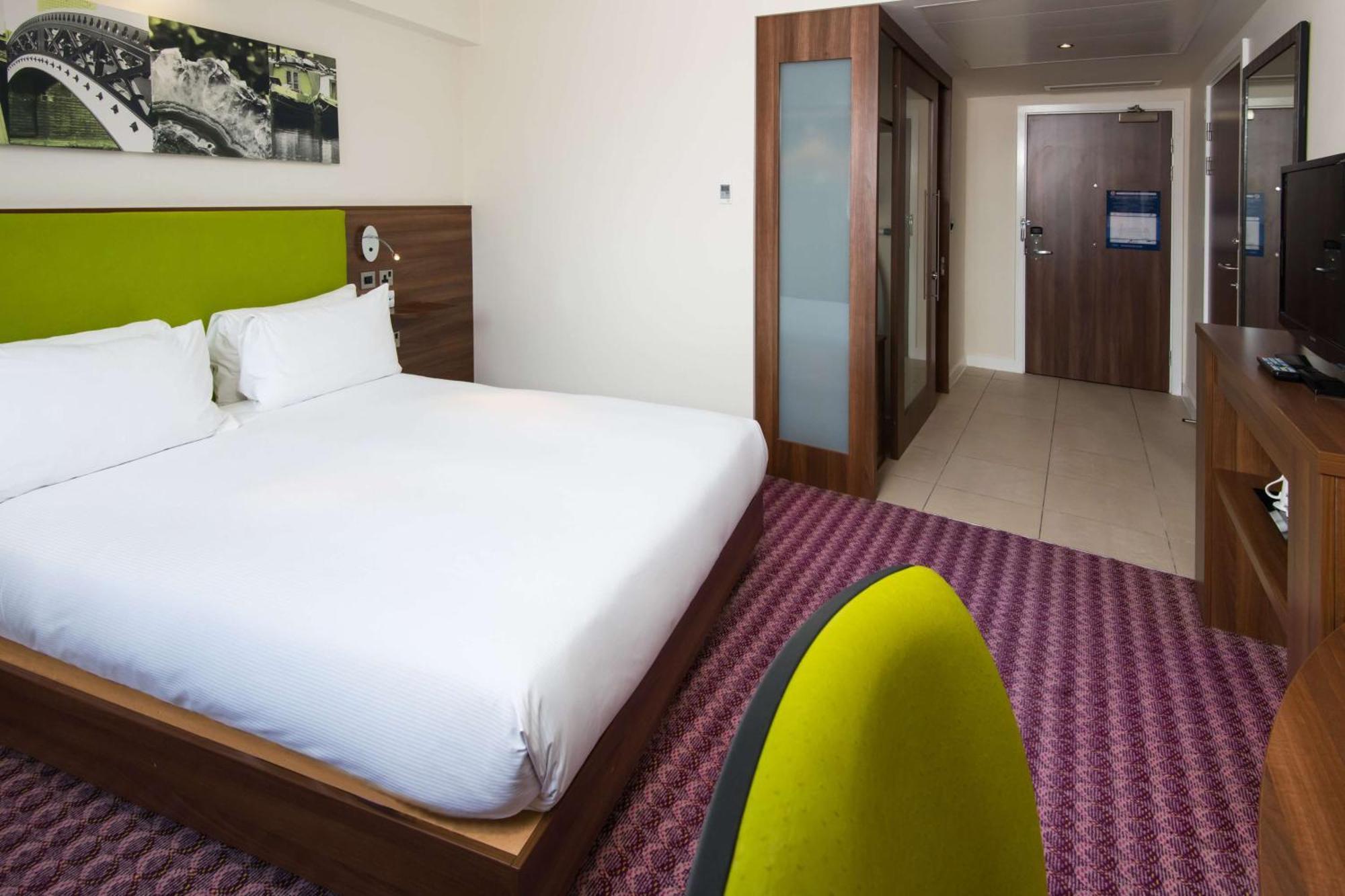 Hampton By Hilton Birmingham Jewellery Quarter Hotel Exterior photo