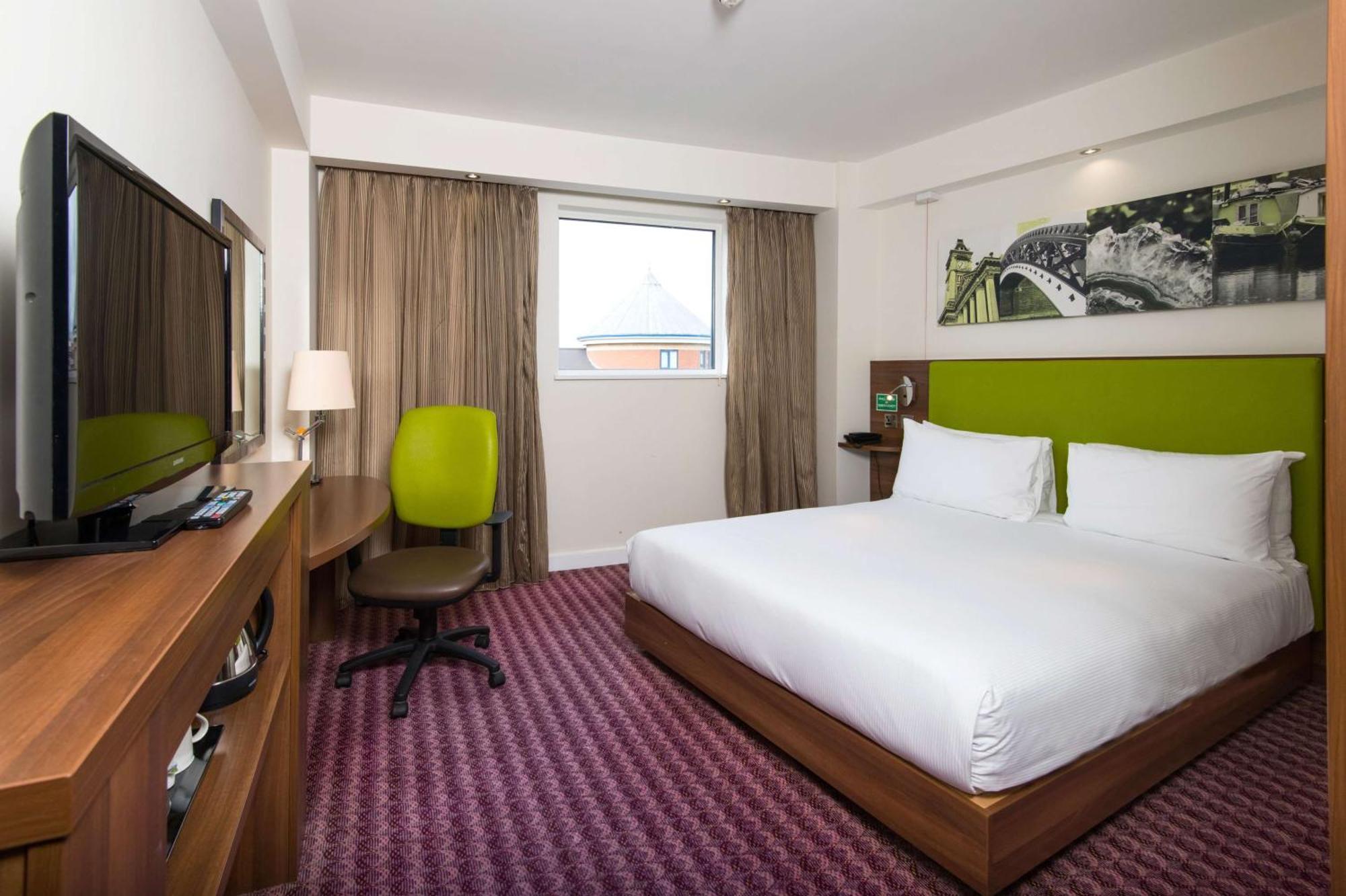 Hampton By Hilton Birmingham Jewellery Quarter Hotel Exterior photo