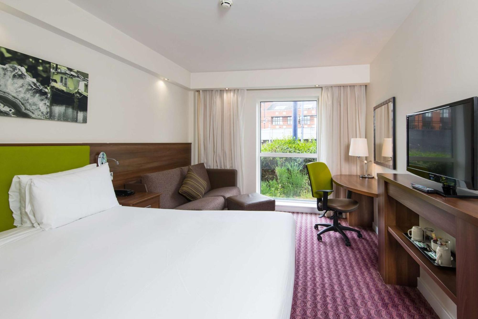 Hampton By Hilton Birmingham Jewellery Quarter Hotel Exterior photo