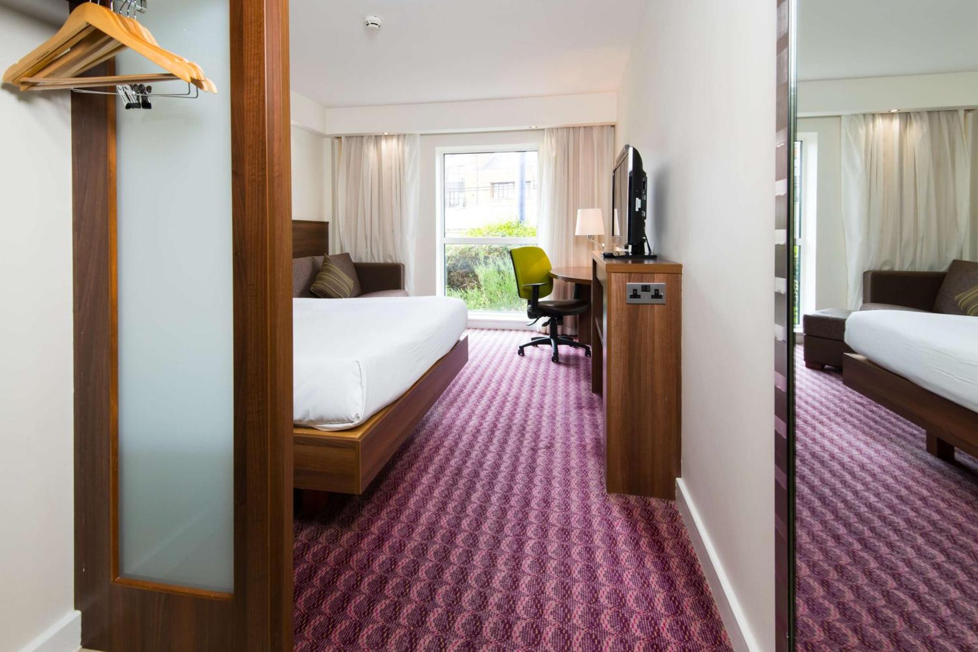 Hampton By Hilton Birmingham Jewellery Quarter Hotel Exterior photo
