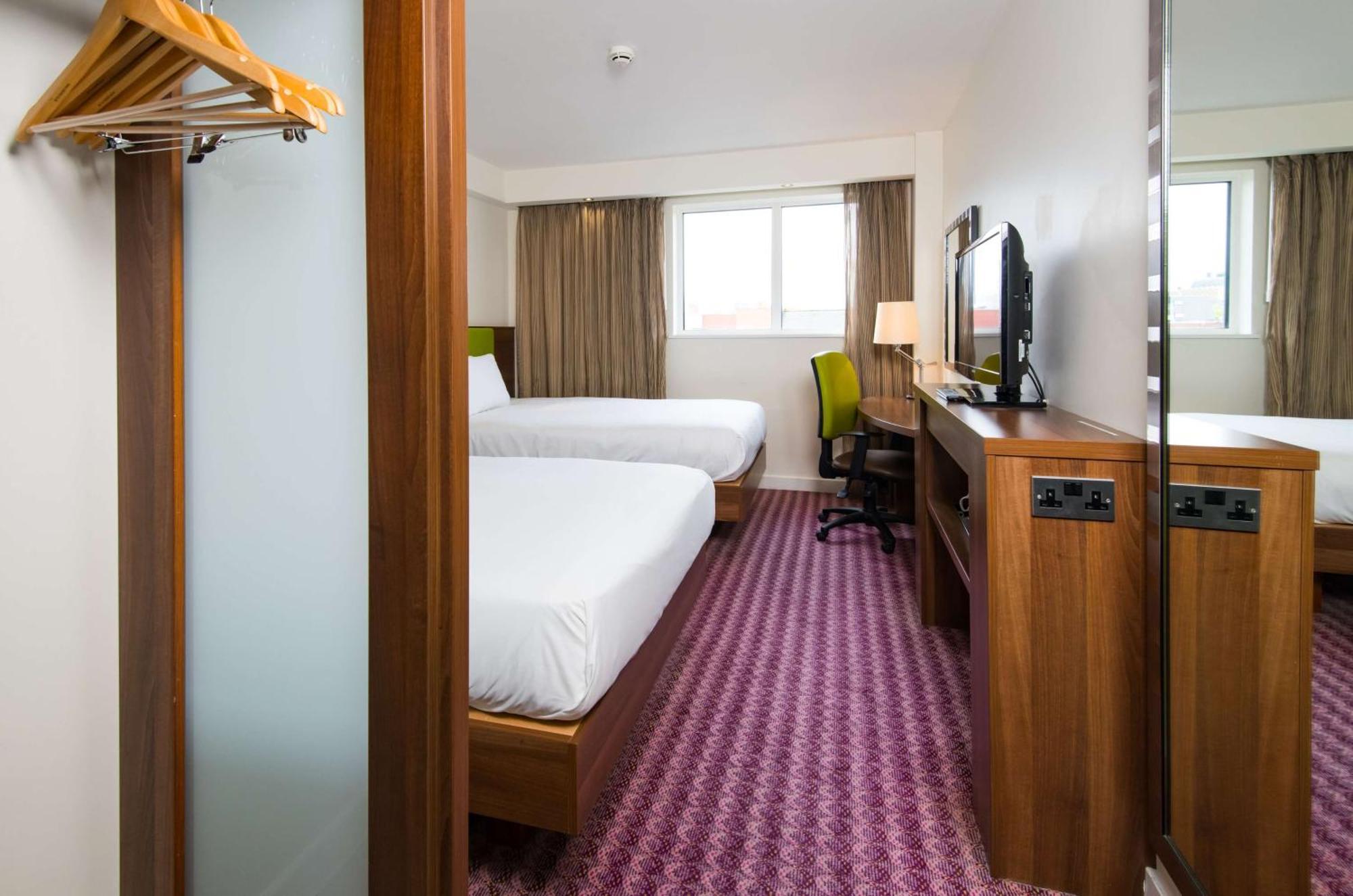 Hampton By Hilton Birmingham Jewellery Quarter Hotel Exterior photo