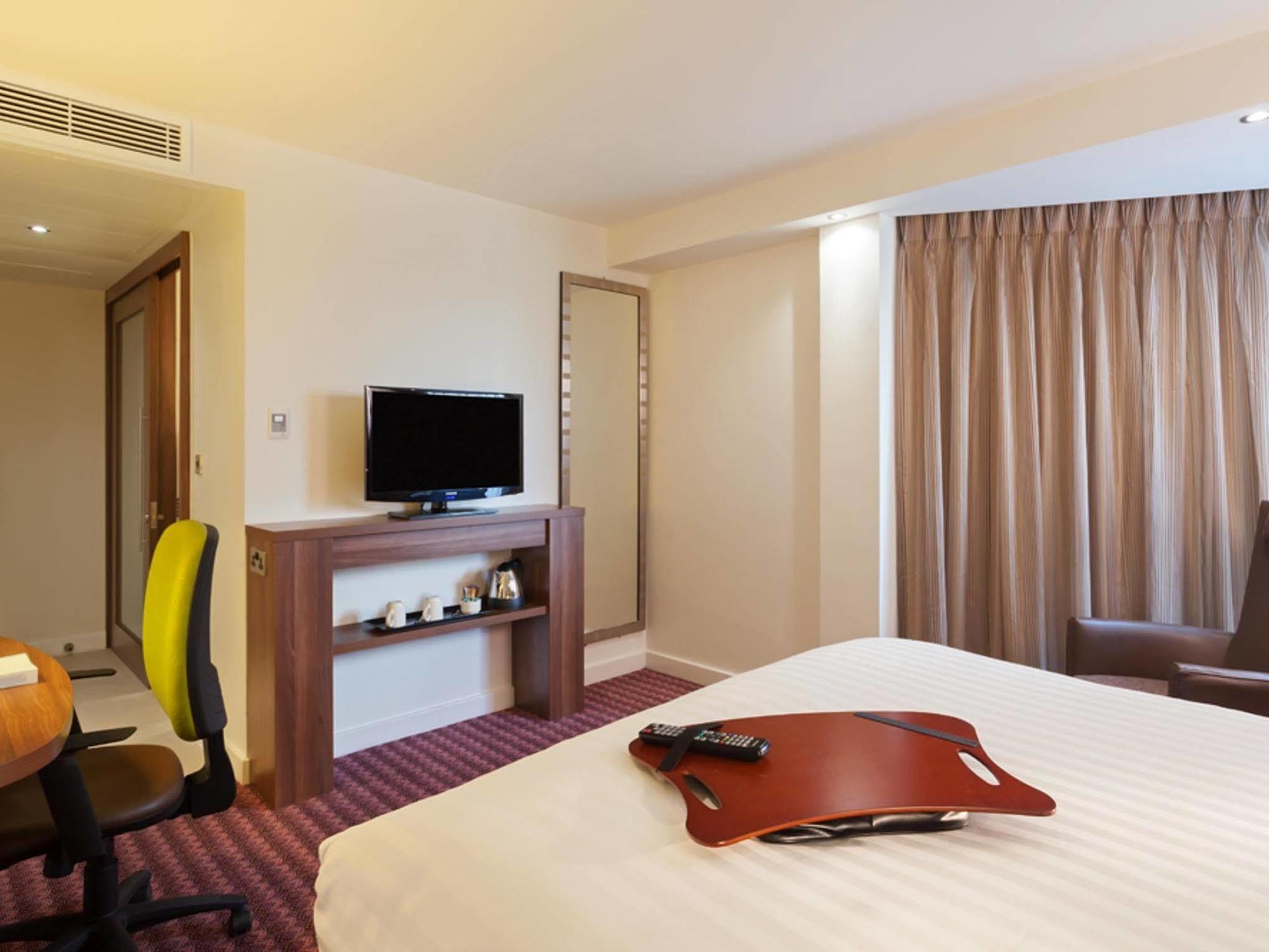 Hampton By Hilton Birmingham Jewellery Quarter Hotel Exterior photo